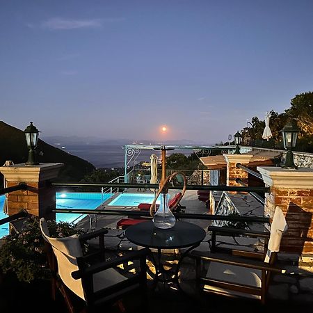 Corfu Sokraki Villas Sokrakion Exterior photo