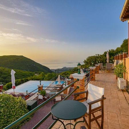Corfu Sokraki Villas Sokrakion Exterior photo