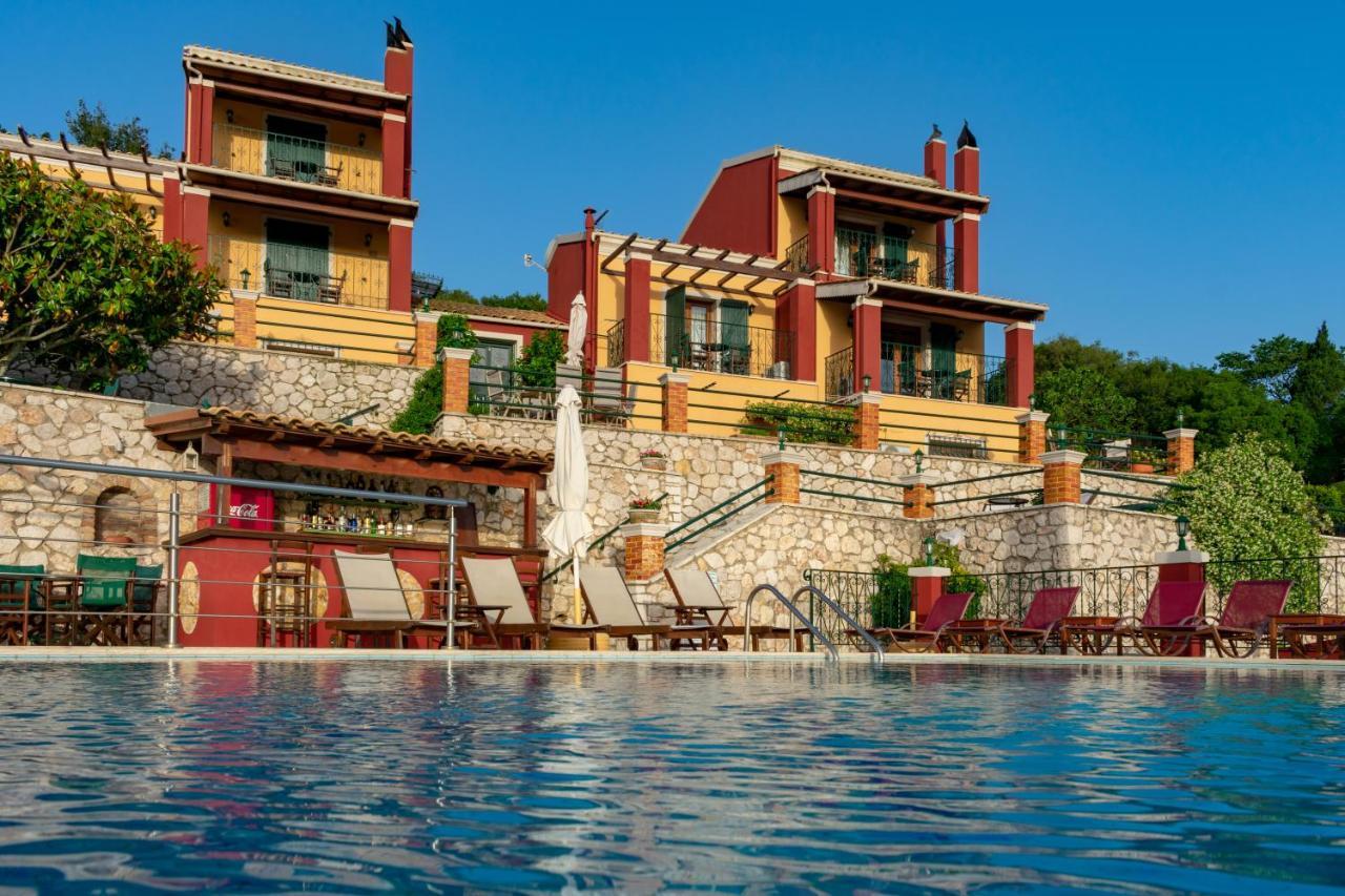 Corfu Sokraki Villas Sokrakion Exterior photo