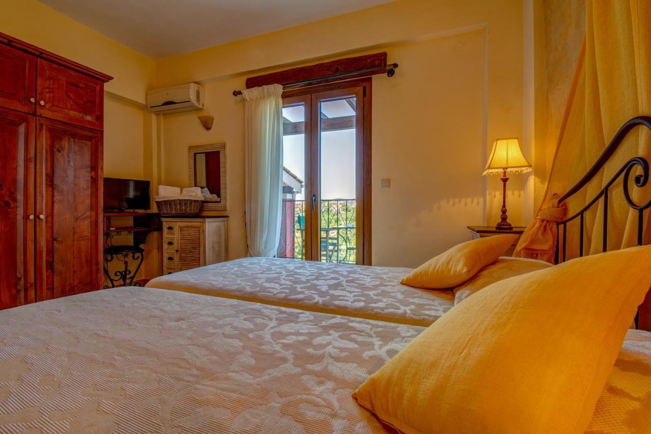Corfu Sokraki Villas Sokrakion Exterior photo