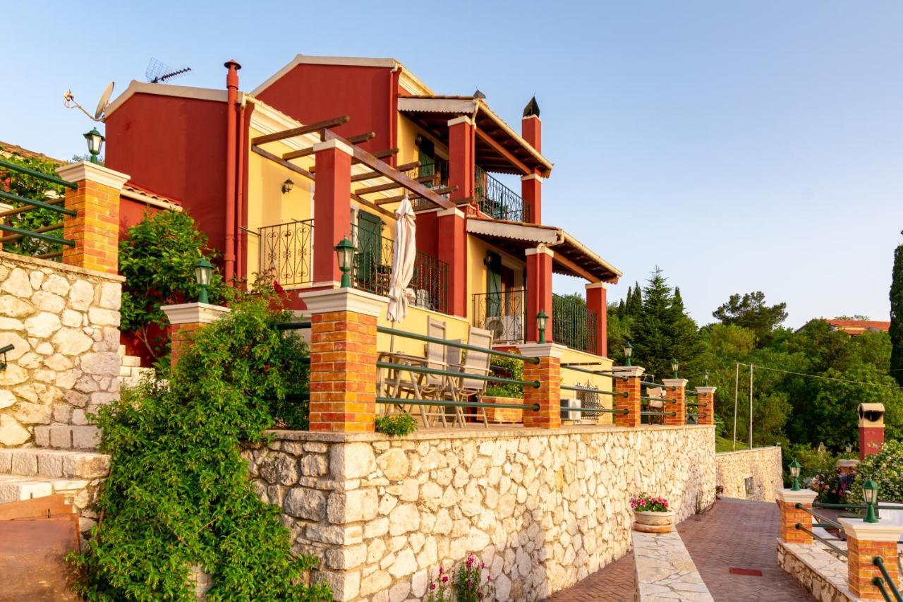 Corfu Sokraki Villas Sokrakion Exterior photo