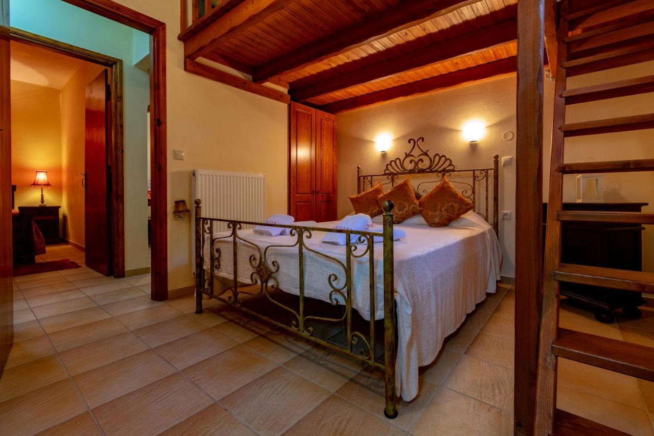 Corfu Sokraki Villas Sokrakion Exterior photo