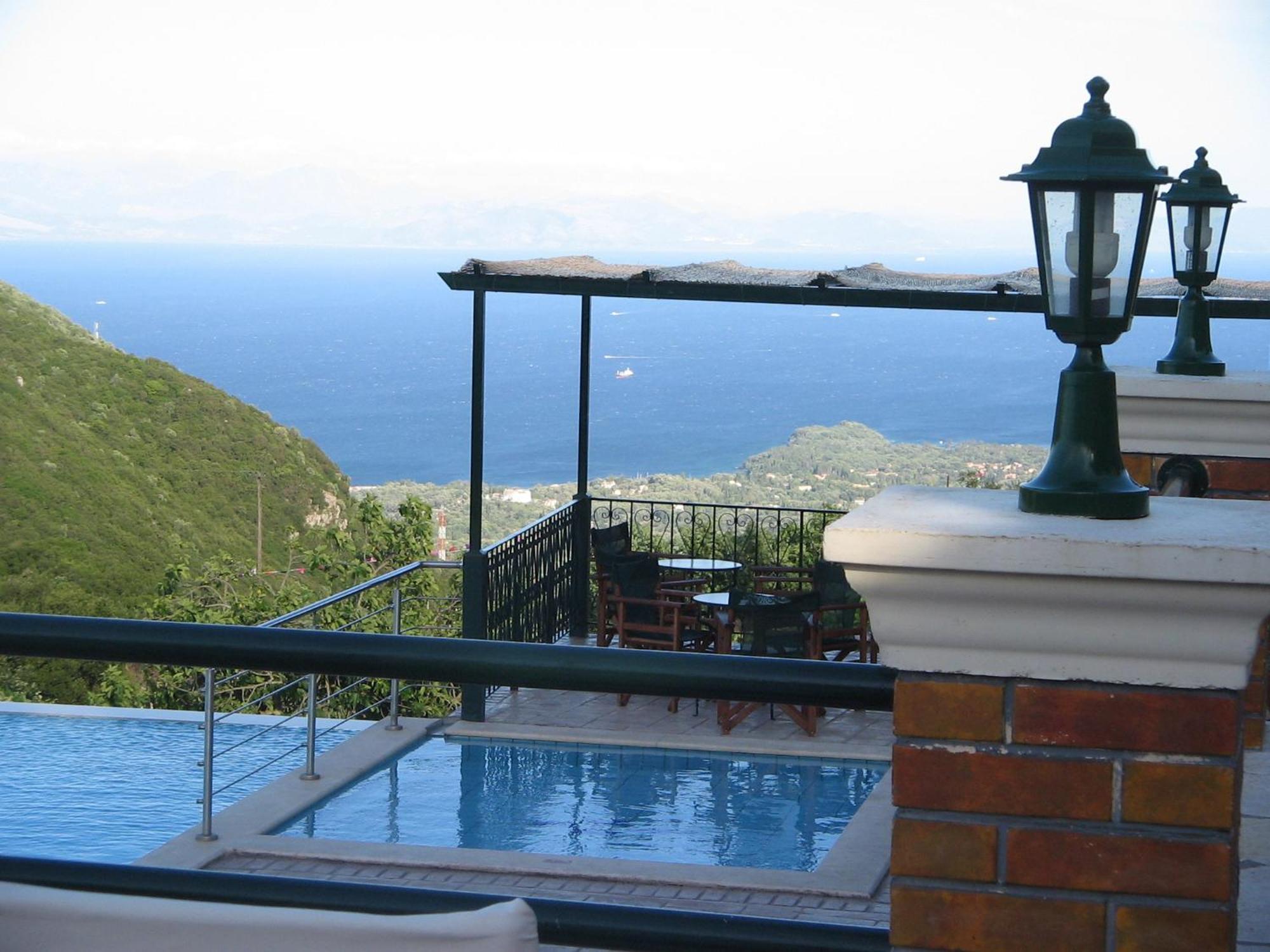Corfu Sokraki Villas Sokrakion Exterior photo