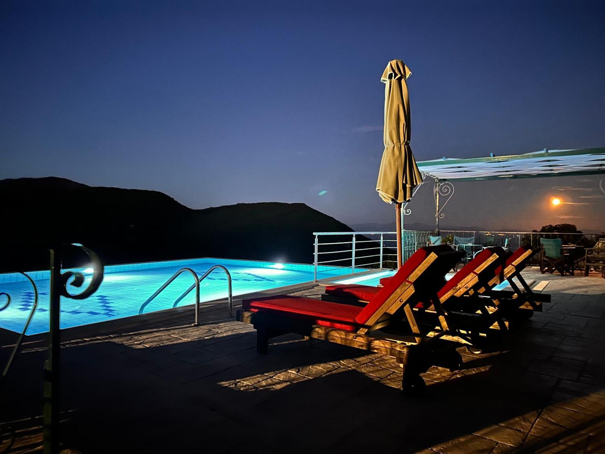 Corfu Sokraki Villas Sokrakion Exterior photo
