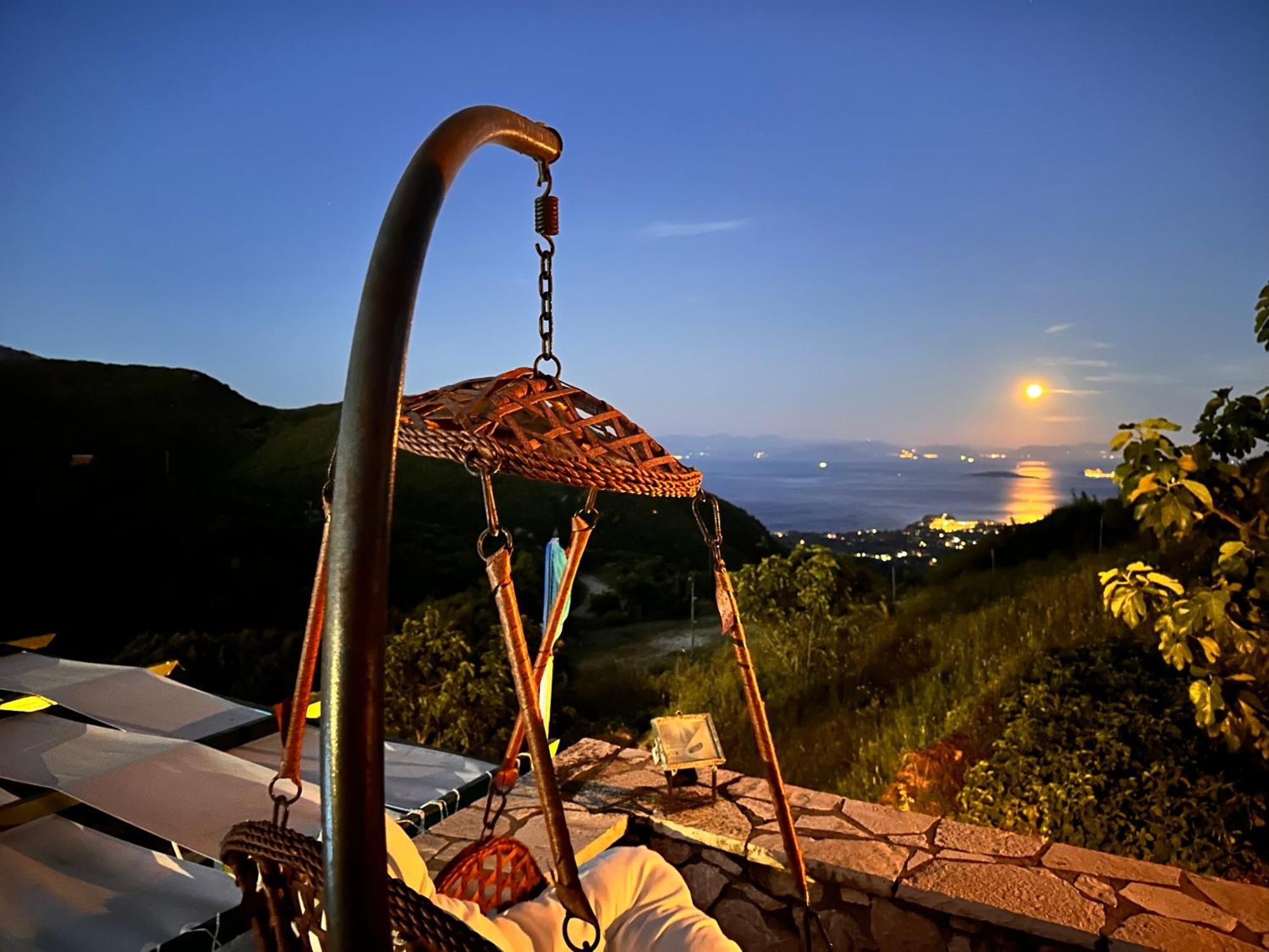 Corfu Sokraki Villas Sokrakion Exterior photo