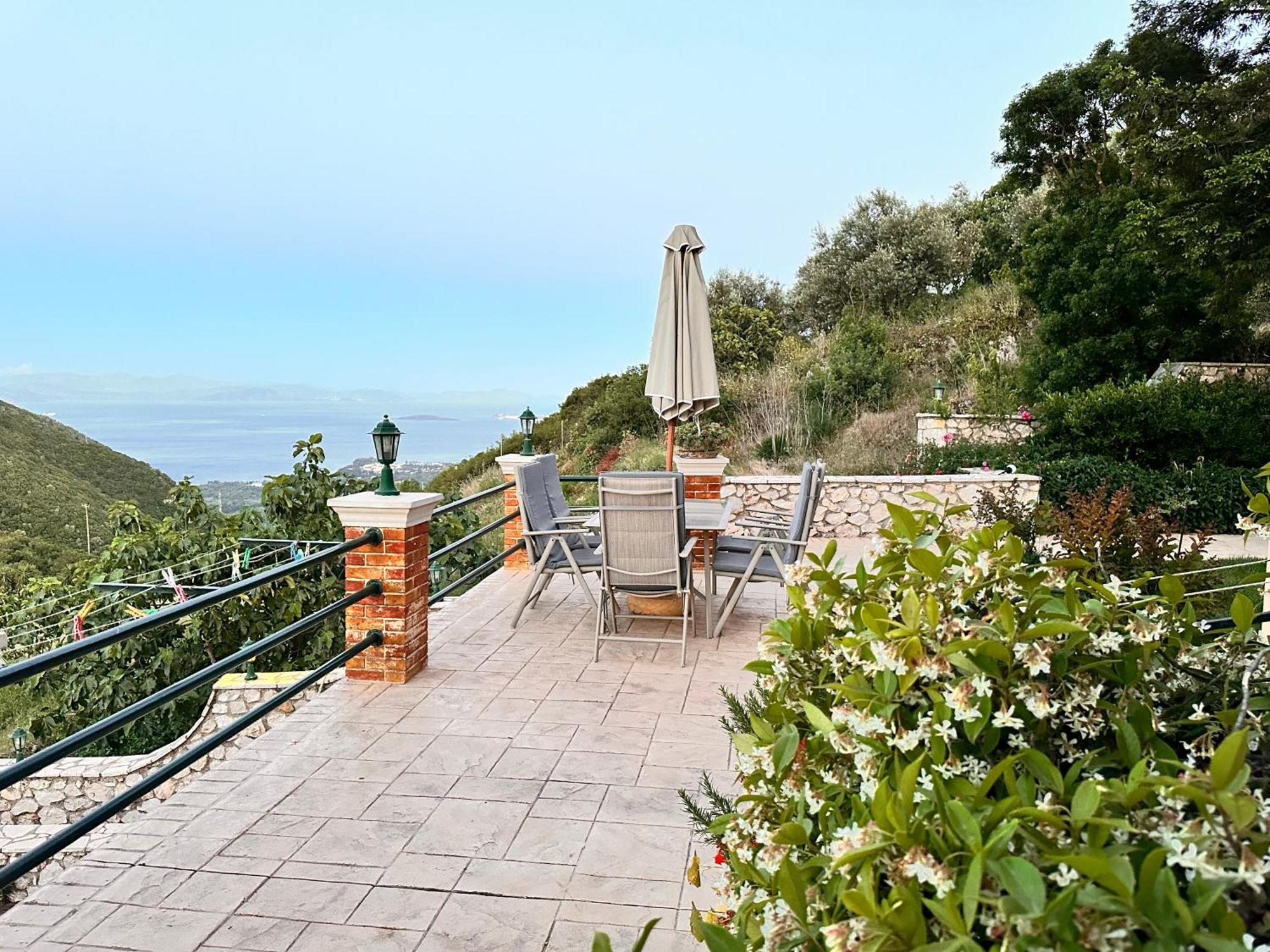 Corfu Sokraki Villas Sokrakion Exterior photo