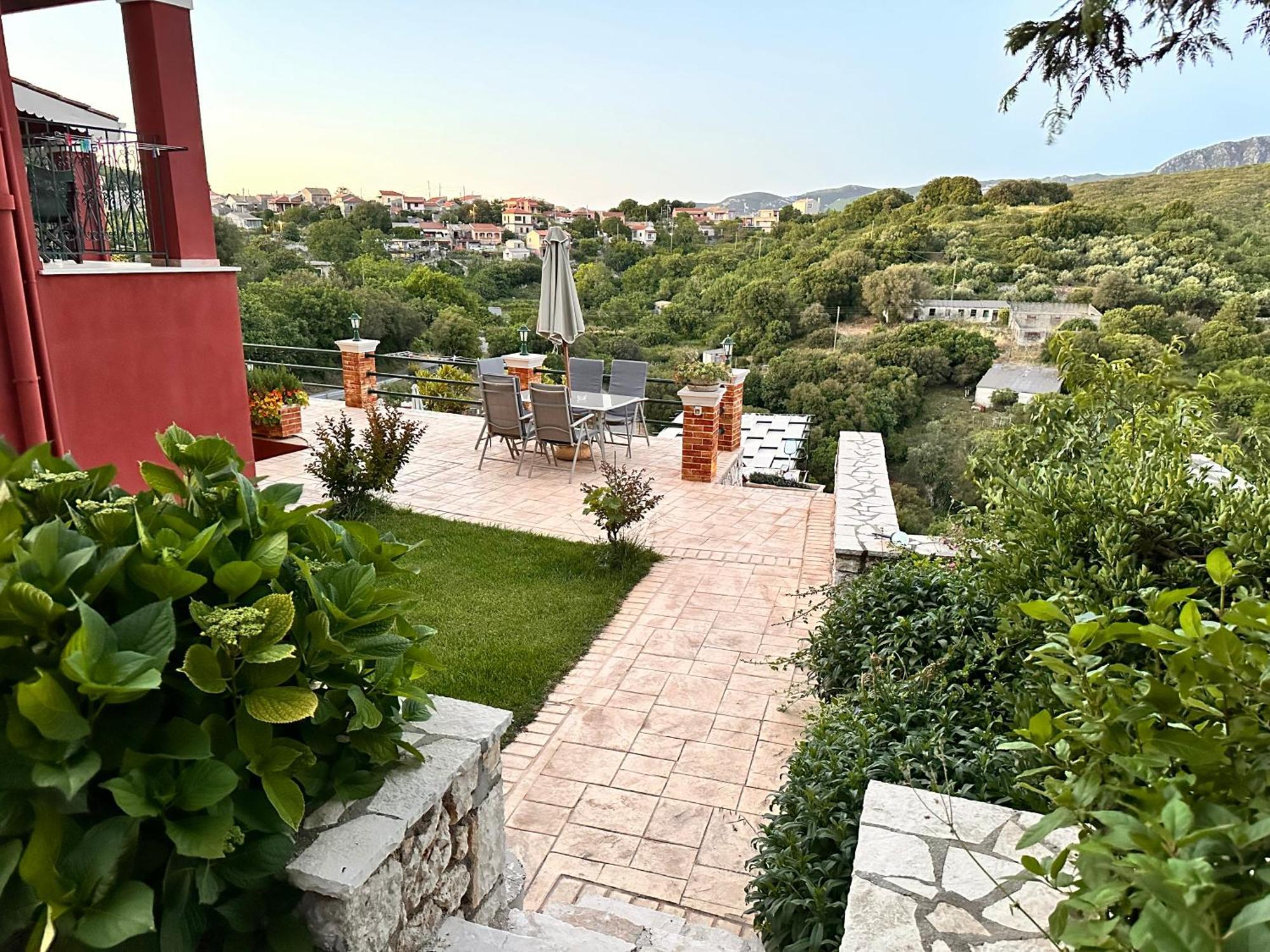 Corfu Sokraki Villas Sokrakion Exterior photo