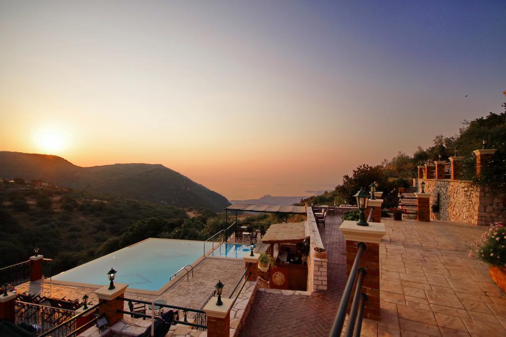 Corfu Sokraki Villas Sokrakion Exterior photo