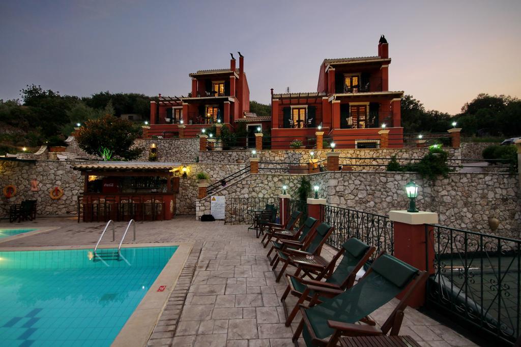Corfu Sokraki Villas Sokrakion Exterior photo