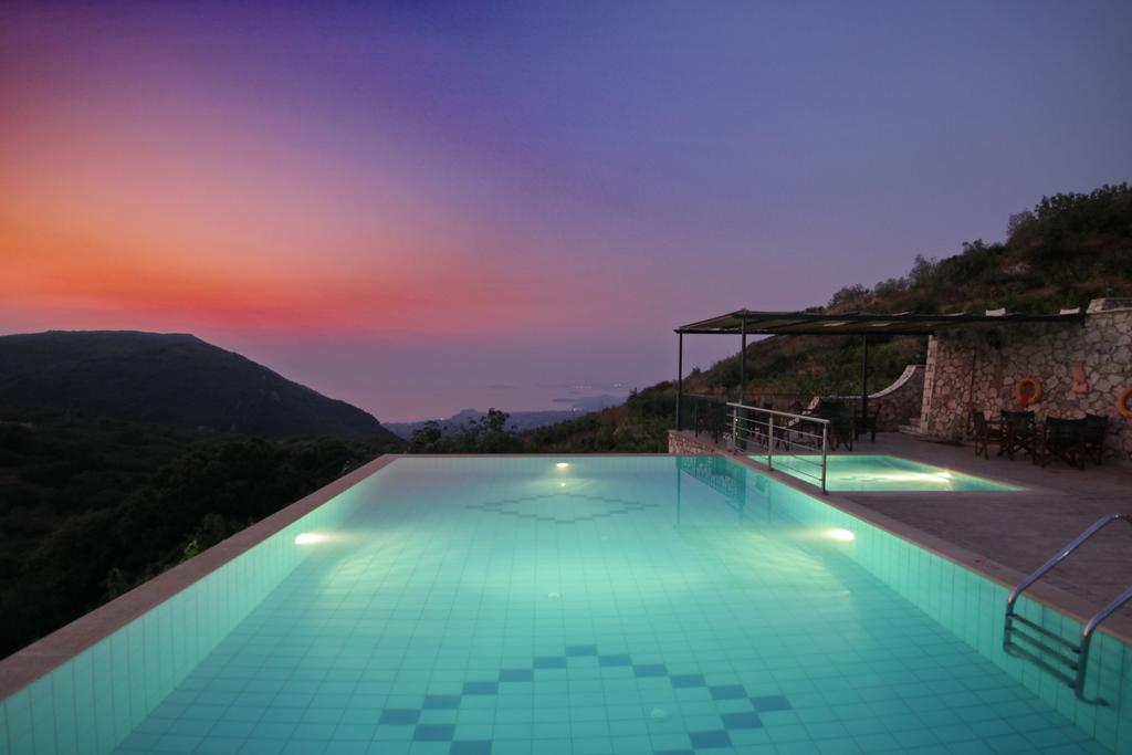 Corfu Sokraki Villas Sokrakion Exterior photo