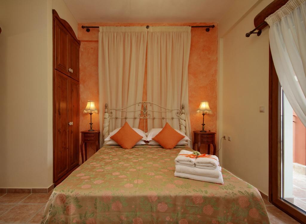 Corfu Sokraki Villas Sokrakion Exterior photo