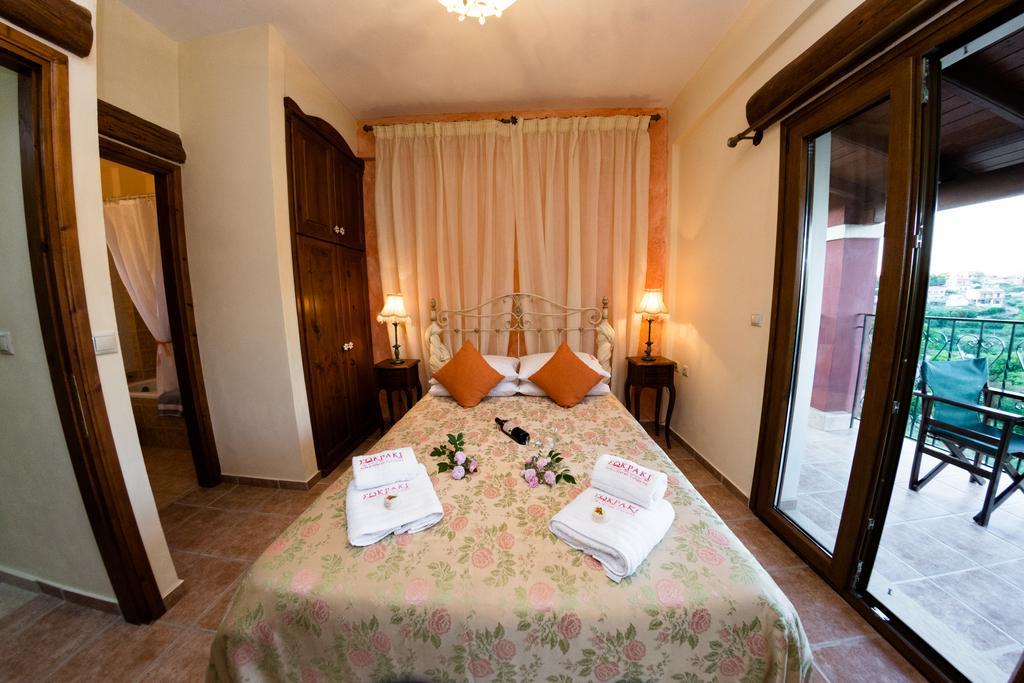 Corfu Sokraki Villas Sokrakion Exterior photo