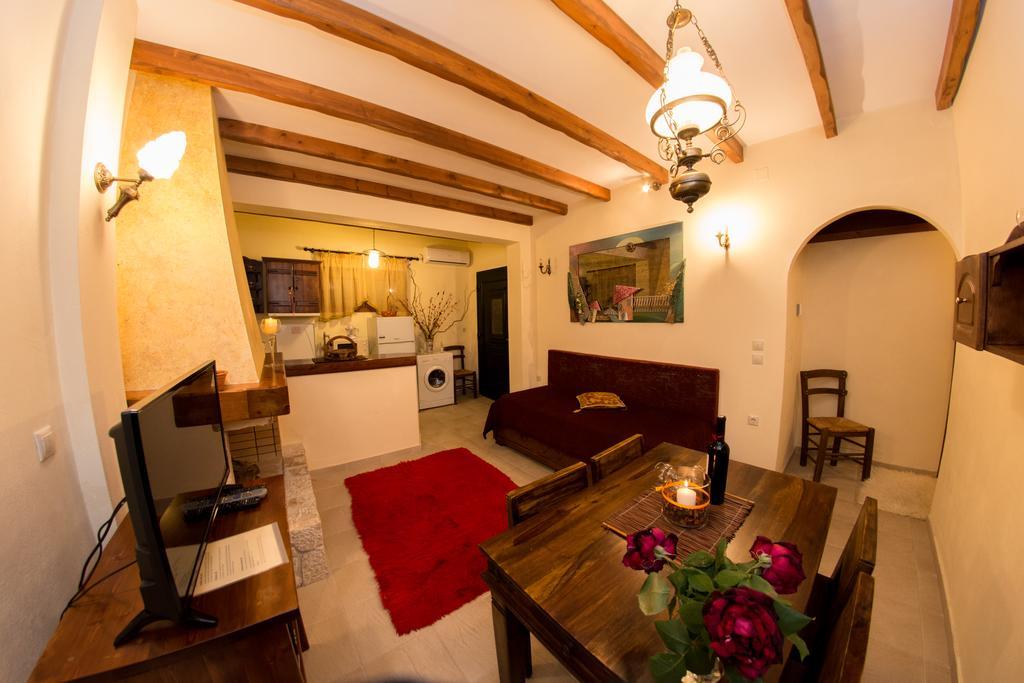 Corfu Sokraki Villas Sokrakion Exterior photo