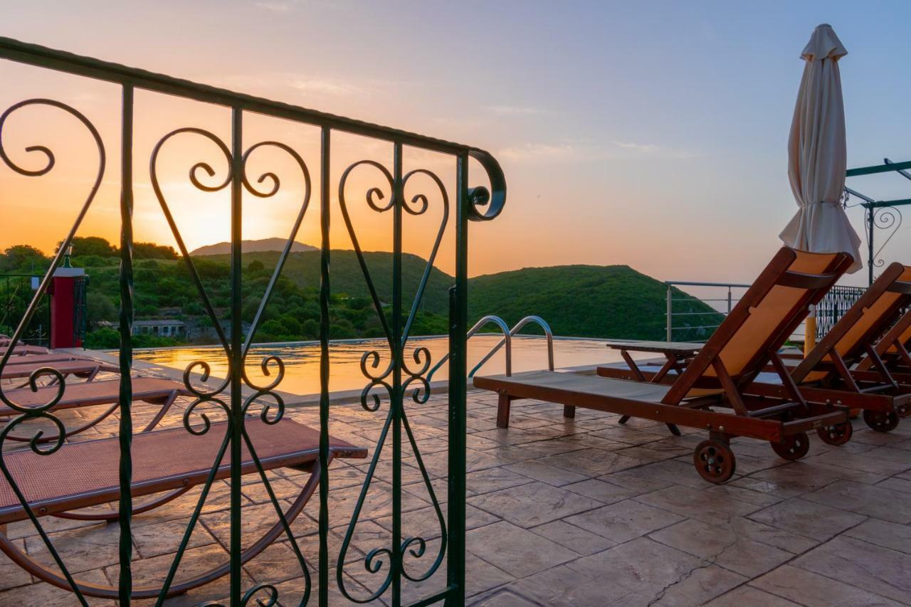 Corfu Sokraki Villas Sokrakion Exterior photo