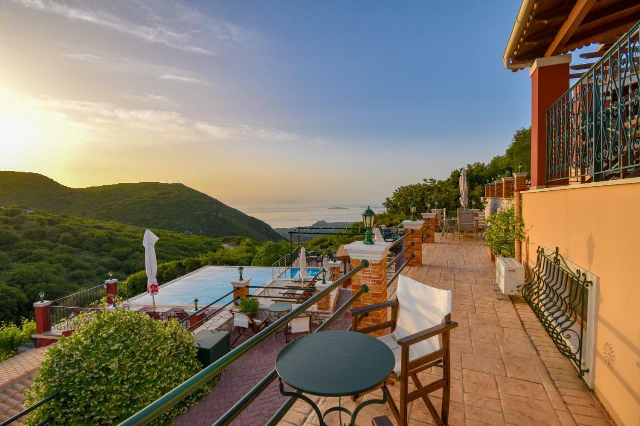 Corfu Sokraki Villas Sokrakion Exterior photo