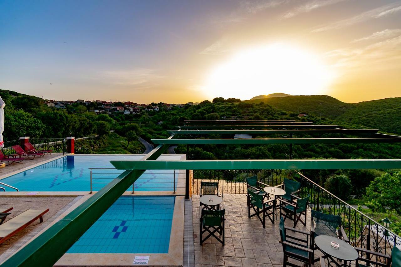 Corfu Sokraki Villas Sokrakion Exterior photo