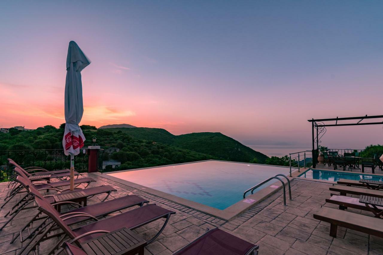 Corfu Sokraki Villas Sokrakion Exterior photo