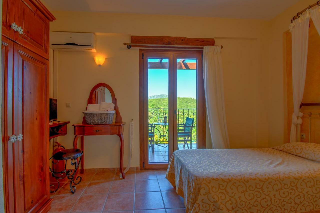 Corfu Sokraki Villas Sokrakion Exterior photo